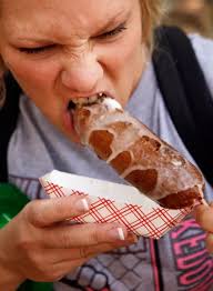 Forget Anything Traditional And Healthy To Eat At Cheyenne Frontier Days