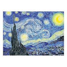 This painting is regarded as among van gogh's finest works and is one of the most recognized paintings in the history of western culture. Eurographics Vincent Van Gogh Starry Night 1000 Piece Jigsaw Puzzle Bed Bath Beyond