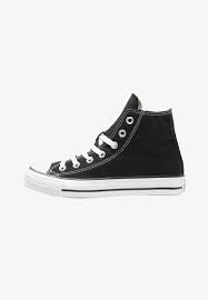 Maybe you would like to learn more about one of these? Converse Chuck Taylor All Star Hi Sneaker High Black Schwarz Zalando De