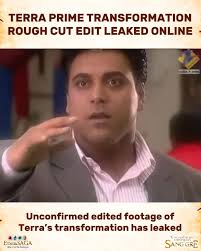 A ROUGH CUT OF THE GOD TERRA TRANSFORMATION LEAKED, Circulating online is a  rough-cut edit of Terra’s transformation scene after wielding the “Prime  Gem.”