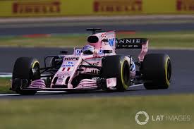 Sergio Perez Sahara Force India F1 Vjm10 Force India Sergio Perez Motorsport