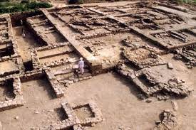 Unlike some of the other harappan cities, which were divided into two parts, dholavira was divided into three parts, and each part was surrounded with massive stone walls, with. Visit Place Rann Resort Dholavira