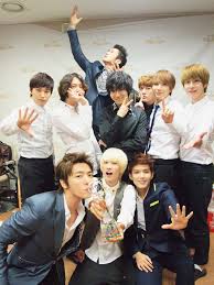 Super Junior Wins Music Bank K Chart Triple Crown Other