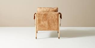 Havana Leather Chair Anthropologie