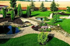 15 Garden Design Ideas Turning Your Home Into A Peaceful Refuge Garden Layout Garden Landscape Design Garden Design