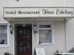 Das ostseebad laboe liegt am westlichen ufer, der sonnenseite der kieler förde. Haus Erholung Restaurant Gastezimmer In 24235 Laboe