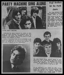 Go Set 11 September 1968 Australian Rock Pop Groups
