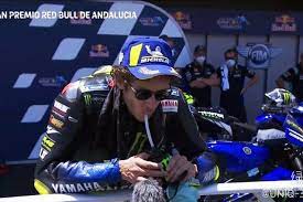 Due suzuki sul podio del gp di aragon. Gp Andalusia Valentino Rossi Tornare Sul Podio Della Motogp E Come Una Vittoria