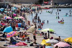 France Declares Paris Marseille High Risk Coronavirus Zones Here S Why
