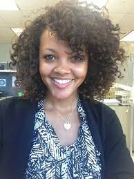 25 Professional Natural Hair Styles For Business Setting Tgin Work Hairstyles Natural Curls Hairstyles Curly Hair Styles