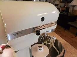 Maybe you would like to learn more about one of these? Kitchenaid Heavy Duty Professional Mixer K5ss Kitchen Aid 10 Speed 5 Quart 1990 Kitchen Aid Kitchenaid Heavy Duty Mixer