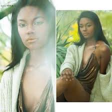 Model: Ebony Townsend (The Mother Agency) Photo,MU,Hair,Styling,Retouch:  Gel by gelenavainblat