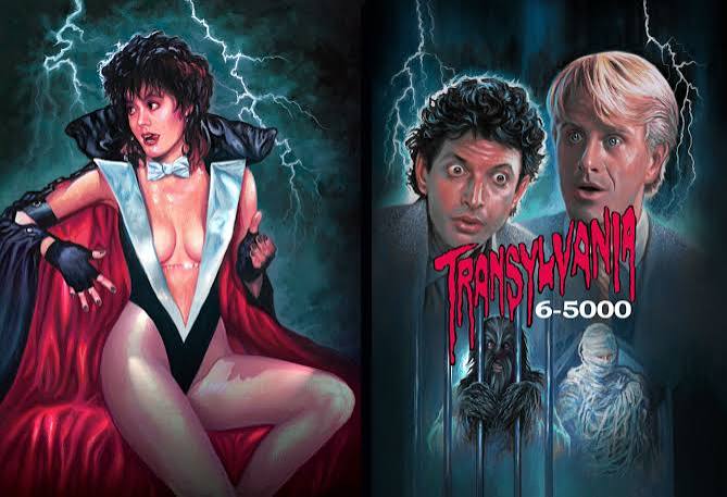 Transylvania 6-5000 by Harnois75 on DeviantArt
