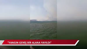 Muhammet tokat, ilçeye bağlı kıyıkışlacık mahallesinden büyük yangın haberi aldığını bildirdi. T8q2 Zuwfdtnlm