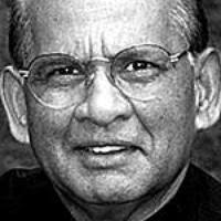 The Rev. Krishen A. Persaud