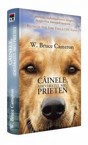 Drumul către casa unui prieten nu este niciodată lung. Recenzie Cainele AdevÄƒratul Meu Prieten De W Bruce Cameron Booknation Ro