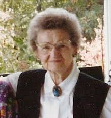 Wilma Anice Jarvis Coe (1903-2001)