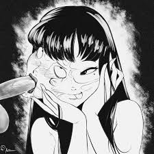 Rule34 - If it exists, there is porn of it  aobacarry, junji ito  4390421