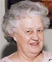 Mary Mannon Obituary (2014)