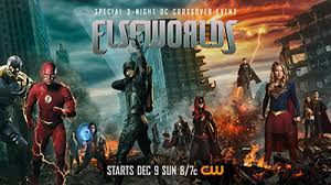 Résumé de l'episode 2 : Elseworlds Arrowverse Wikipedia