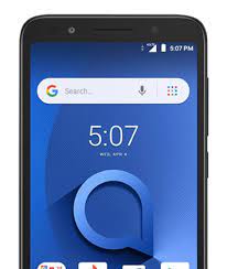 On the sim card tray or back of the phone, depending on your phone model. Unlock Your Alcatel All Models Locked To Telstra Directunlocks