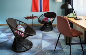 The shelby design center has been serving consumers, architects, builders, and interior designers since 1993, helping to bring beautiful home designs to life. Milliken Flooring Feature In Hotel Design Insider