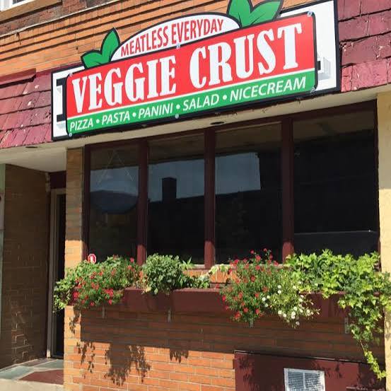 The Kosher Veggie Crust