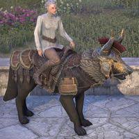 Void pathosis skin · dungeon skins. Online Mounts Canines The Unofficial Elder Scrolls Pages Uesp