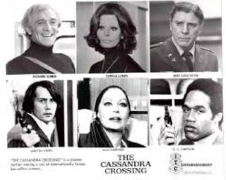 The Cassandra Crossing (1976)
