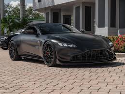 Image result for Satin Jet Black 2022 Aston Martin