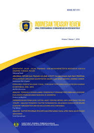 Full text not available from this repository. Efektivitas Jalur Jalur Transmisi Kebijakan Moneter Di Indonesia Dengan Sasaran Tunggal Inflasi Indonesian Treasury Review Jurnal Perbendaharaan Keuangan Negara Dan Kebijakan Publik