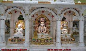 Jain Temple In Miami Florida Jain Temple Jain Mandir Design