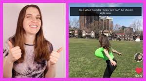 What Does It Mean When A Tiktok Video Is Under Review Details