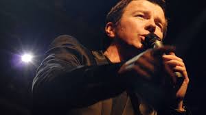 V Bratislave vystúpila spevácka legenda Rick Astley