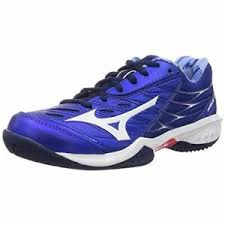 Mizuno gate sky 2 badminton shoes navy pink indoor racket racquet nwt 71ga194061. Mizuno Badminton Shoes Wave Claw Special Edition Wide 71ga1915 Blue Us6 24cm Ebay