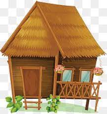 Seaside Chalet Cabin Clipart Vector Png Log Cabin Png Transparent Clipart Image And Psd File For Free Download Chalet Holiday Resort House Vector
