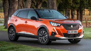 Related groupe psa models include the peugeot 208, ds 3 crossback, opel corsa and the opel mokka. Pick Up The New Peugeot 2008 For 20k Or 8k More For Electric Version