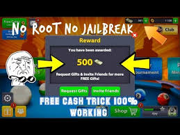 8 ball pool mod apk is one of the finest pooling game here we have come up with 8 ball pool hacked version which will help you to grow. How To Get Free 500 Cash In 8 Ball Pool