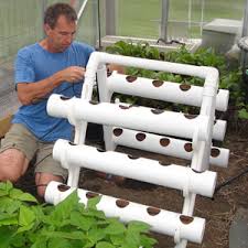 Plant your favorite succulents or other trailing plants in a modern hanging planter, which you can create out of pvc pipes. 25 Things To Make With Pvc Pipe Nobiggie