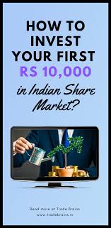 Stock investment strategies pertain to the different types of stock investing. How To Invest Rs 10 000 In India For High Returns Stock Trading Strategies Investing Stock Market
