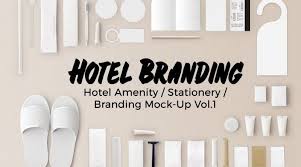 10 Hotel Mockup Psd Templates For Branding Hotel Branding Hotel Amenities Hotel Card