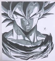 Students will learn fundamental techniques in anime and manga drawing and stylization. Ultra Instinct Goku Sketch Follow Anime Ishi For More Credit Sumutemu On Twitter Dbgt Dbdrawing Dbkai Dragonballfans Anim Goku Drawing Anime Goku