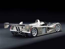 Hd Wallpaper 2001 Cadillac Le Mans Lmp 01 Prototype Race Racing Wallpaper Flare