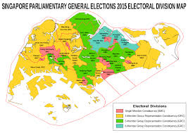 List Of Singaporean Electoral Divisions 2015 20 Wikipedia