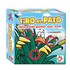 2.12 uno super mario (instrucciones sólo. Tiro Al Pato Solo Puede Quedar Uno Juego De Mesa De Mercurio