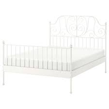 أسرة مزدوجة من ايكيا ikea