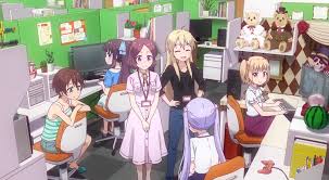 Of the 112356 characters on anime characters database, 13 are from the anime new game!. Review New Game Anime Bird