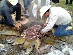 Barbacoa De Borrego Lamb Barbacoa How To Youtube Barbacoa Mexican Food Recipes Mexican Cooking