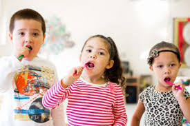 Cavity Free Kids Teaching Preschoolers Healthy Dental Habits Health Foundation For Western Central New York