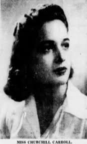 Churchill Carroll Powers (1923-2003)